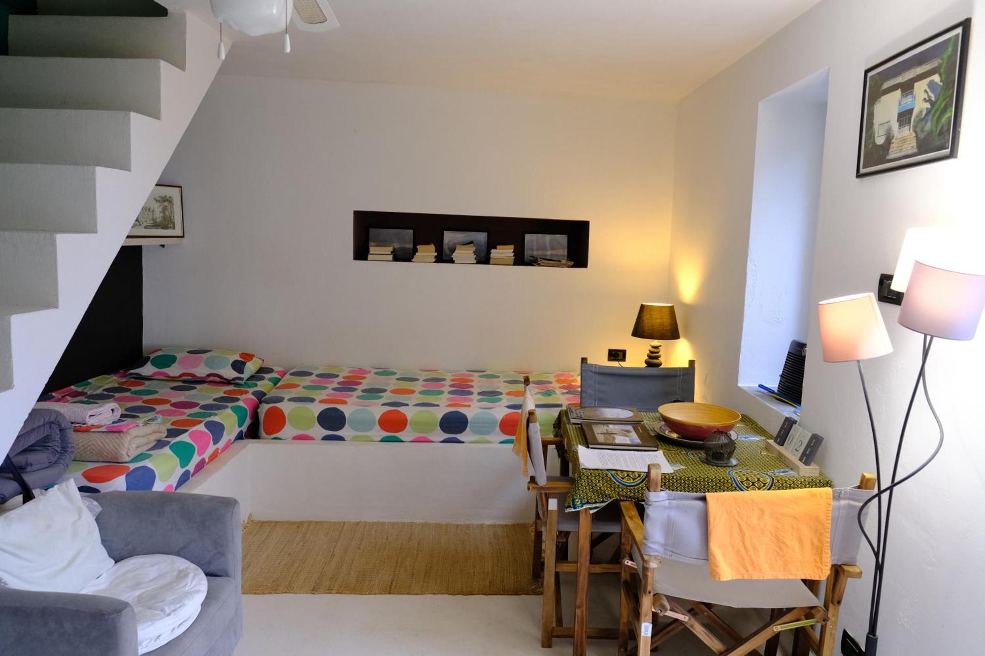 Les Villas De Qeparo Bagian luar foto