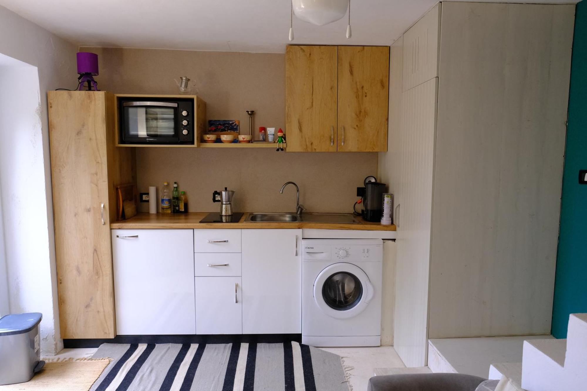 Les Villas De Qeparo Bagian luar foto