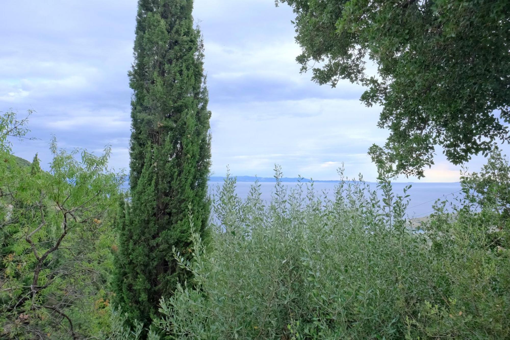 Les Villas De Qeparo Bagian luar foto