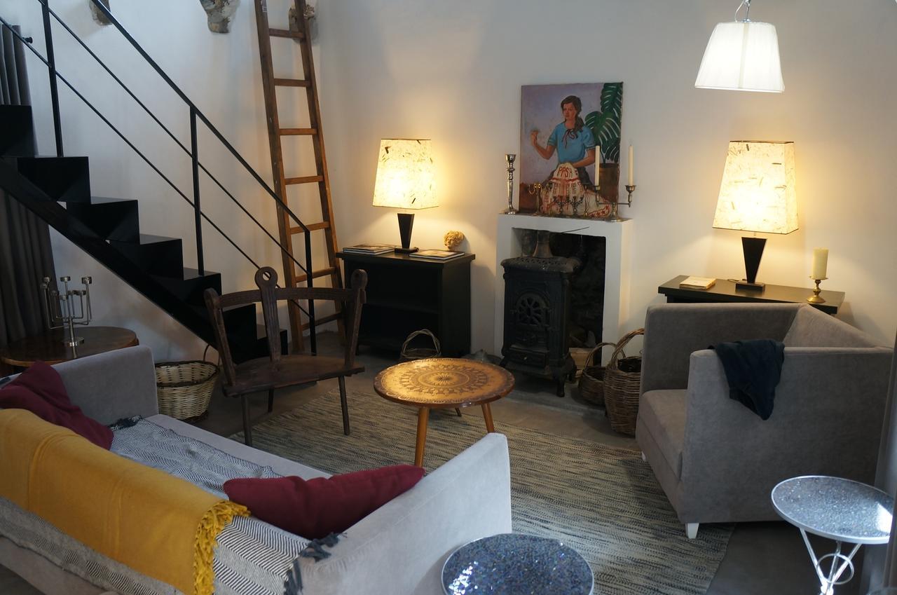 Les Villas De Qeparo Bagian luar foto