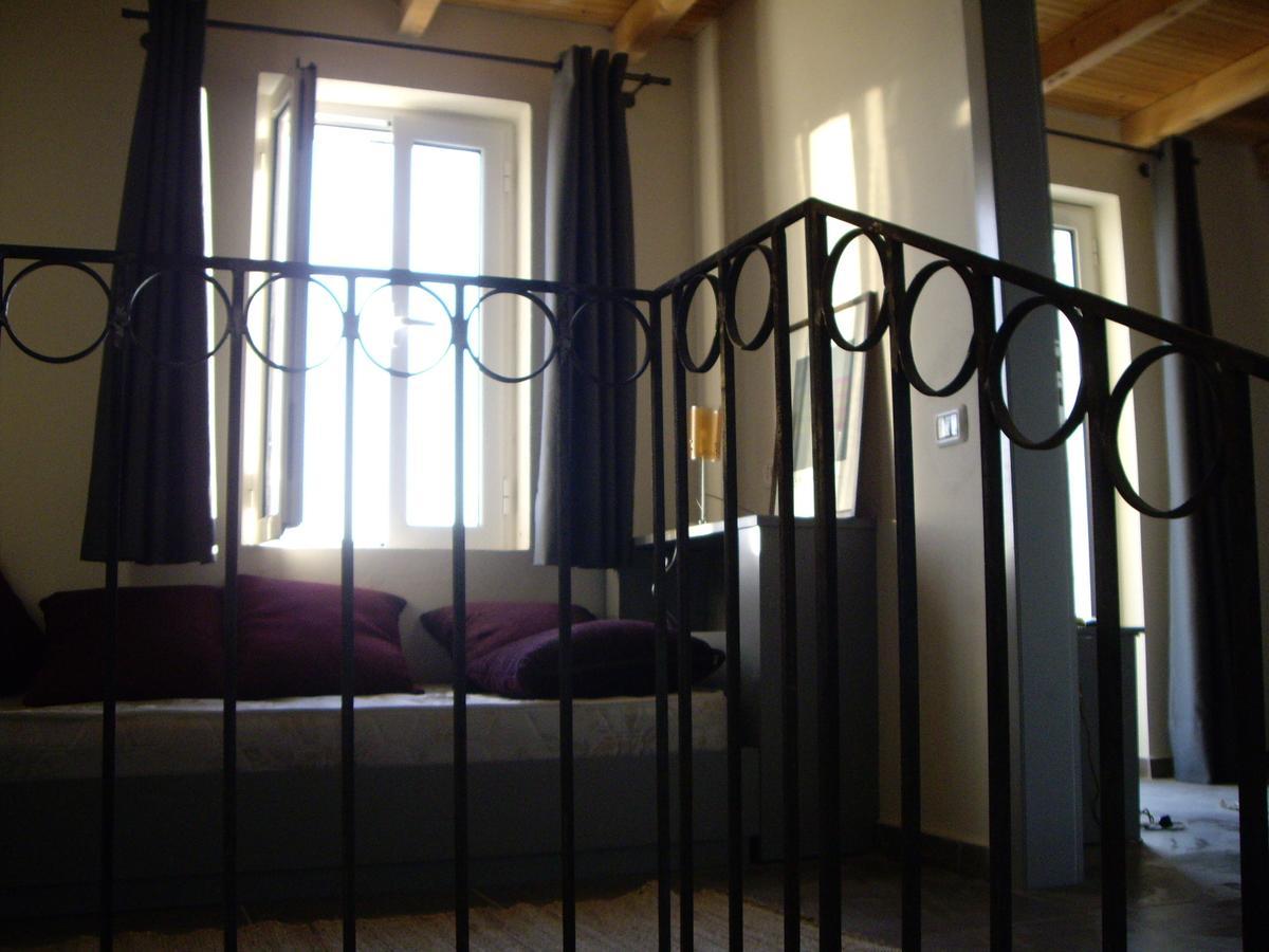 Les Villas De Qeparo Bagian luar foto